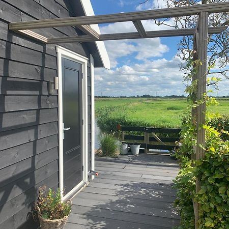 Natuurhuisje Gouderak Eksteriør billede
