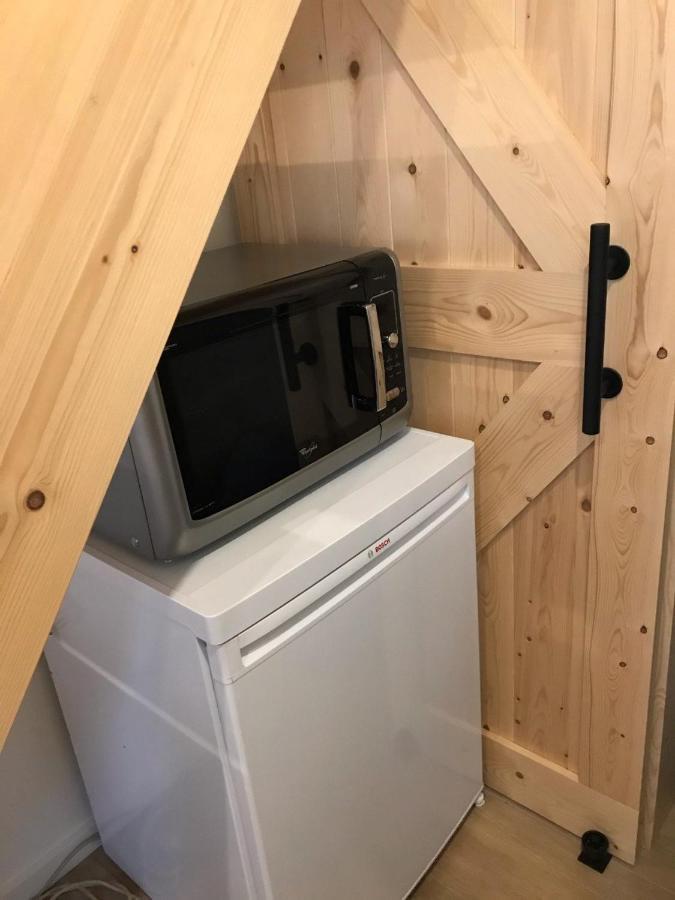 Natuurhuisje Gouderak Eksteriør billede