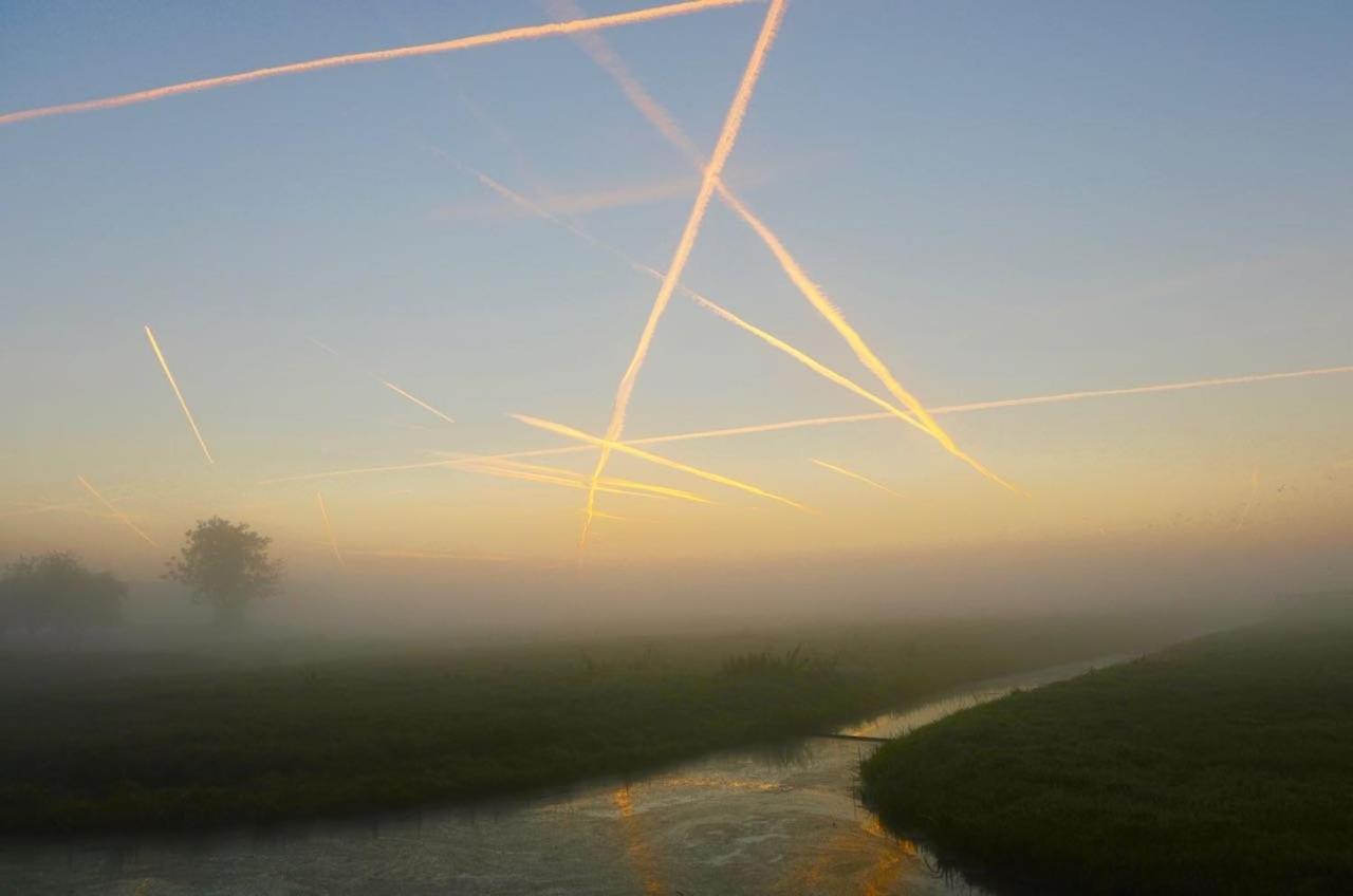 Natuurhuisje Gouderak Eksteriør billede