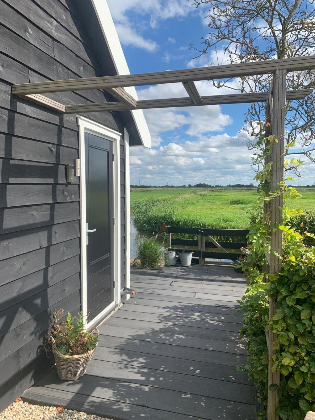 Natuurhuisje Gouderak Eksteriør billede