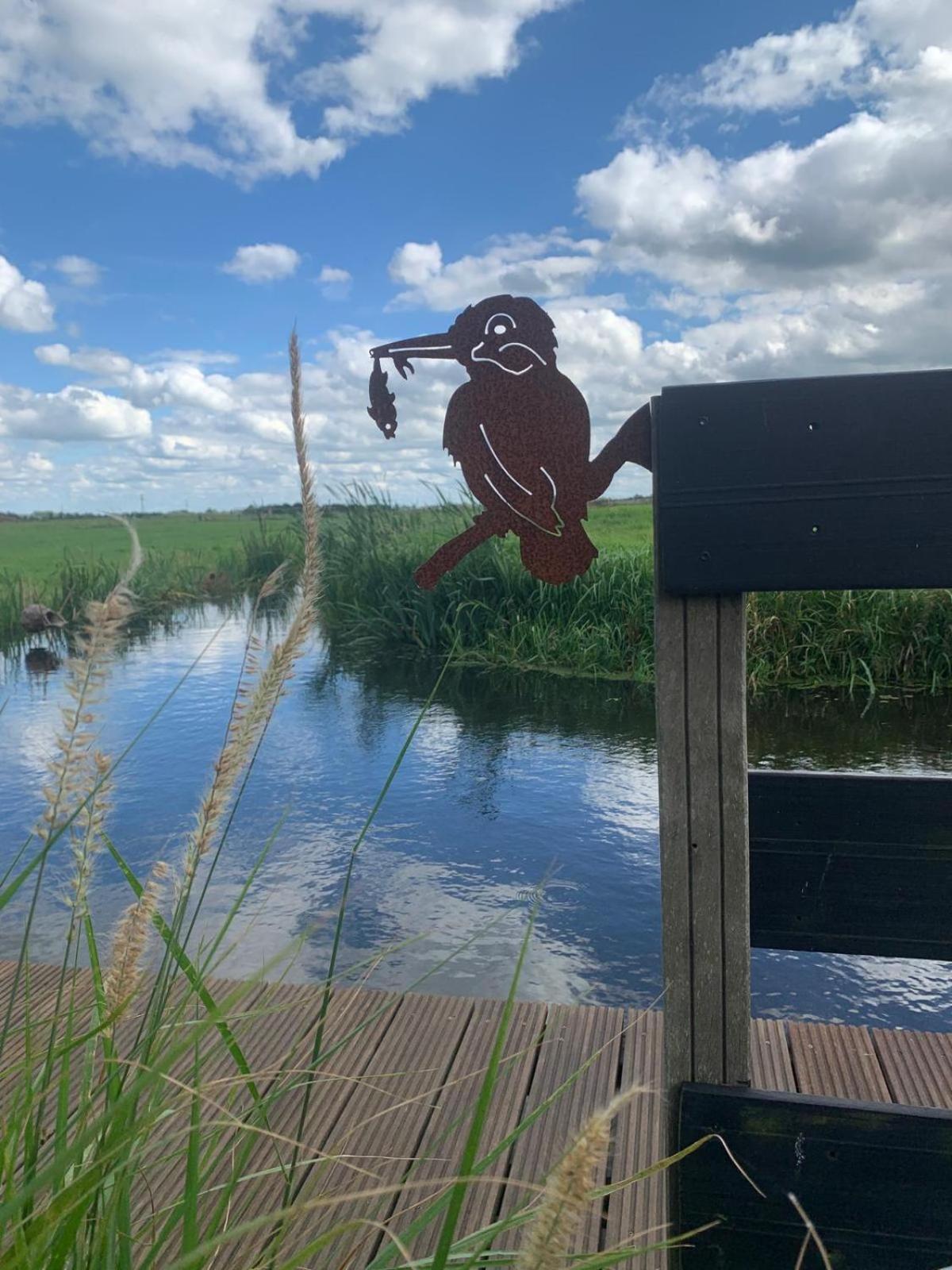 Natuurhuisje Gouderak Eksteriør billede